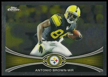 106 Antonio Brown